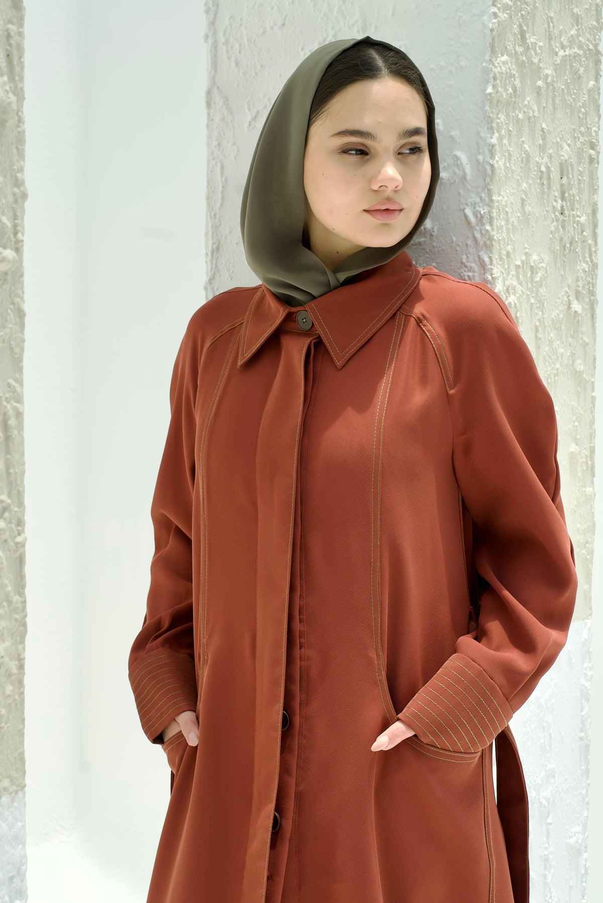 SIENNA COAT