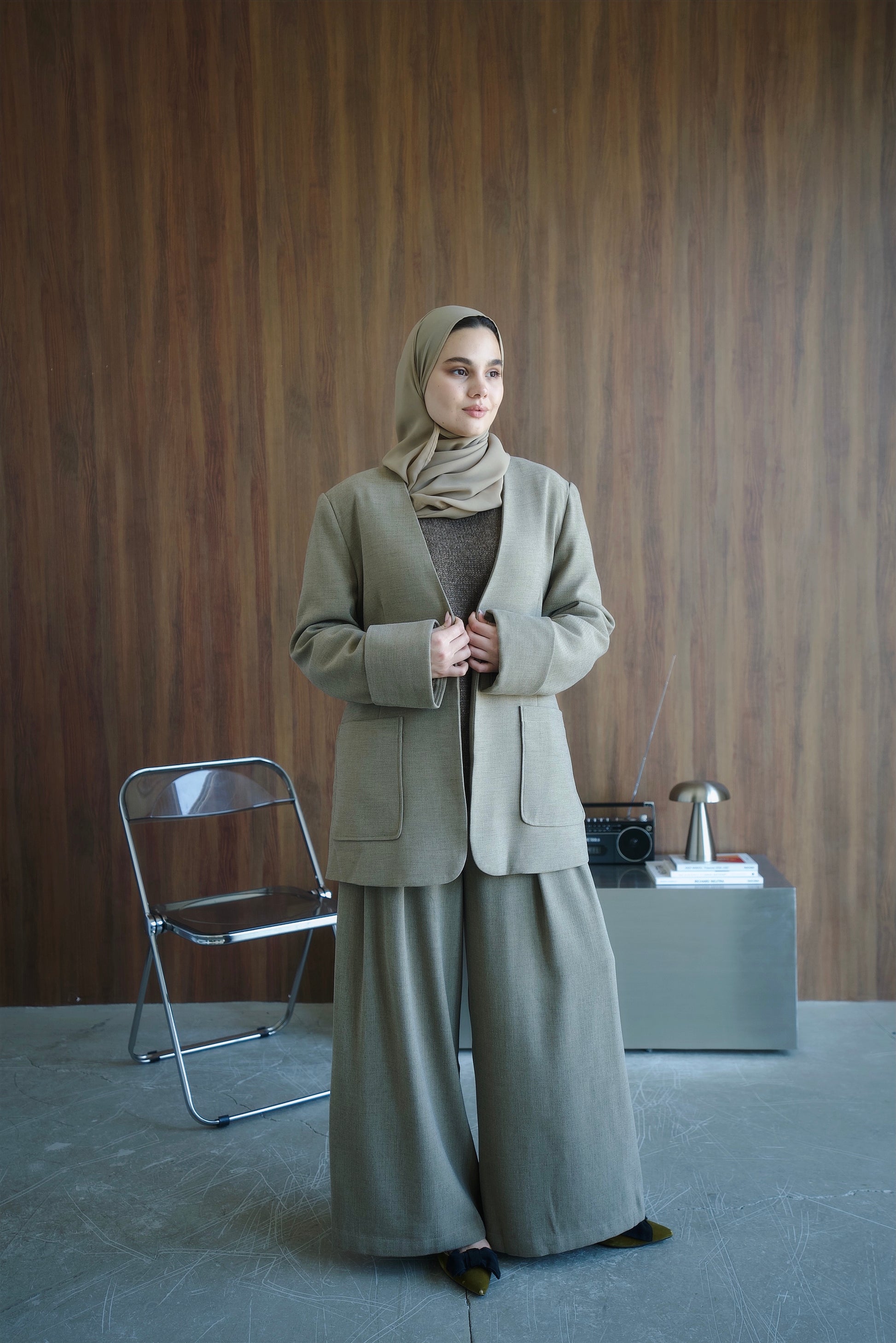 Calm Set – Warm Stone