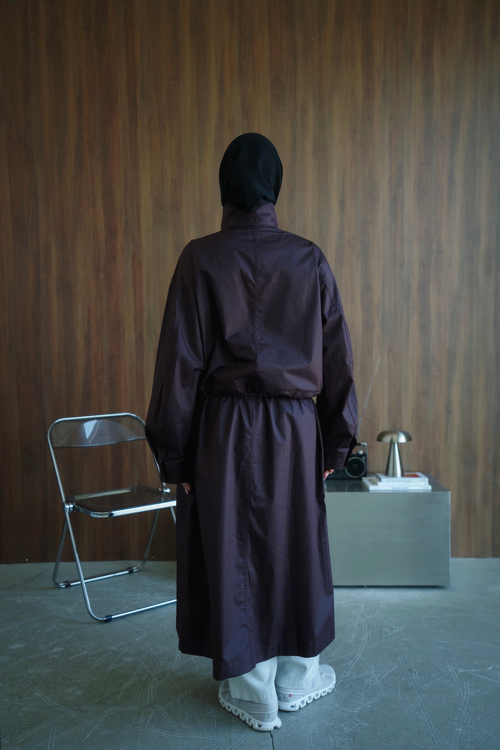 Active Utility Outer