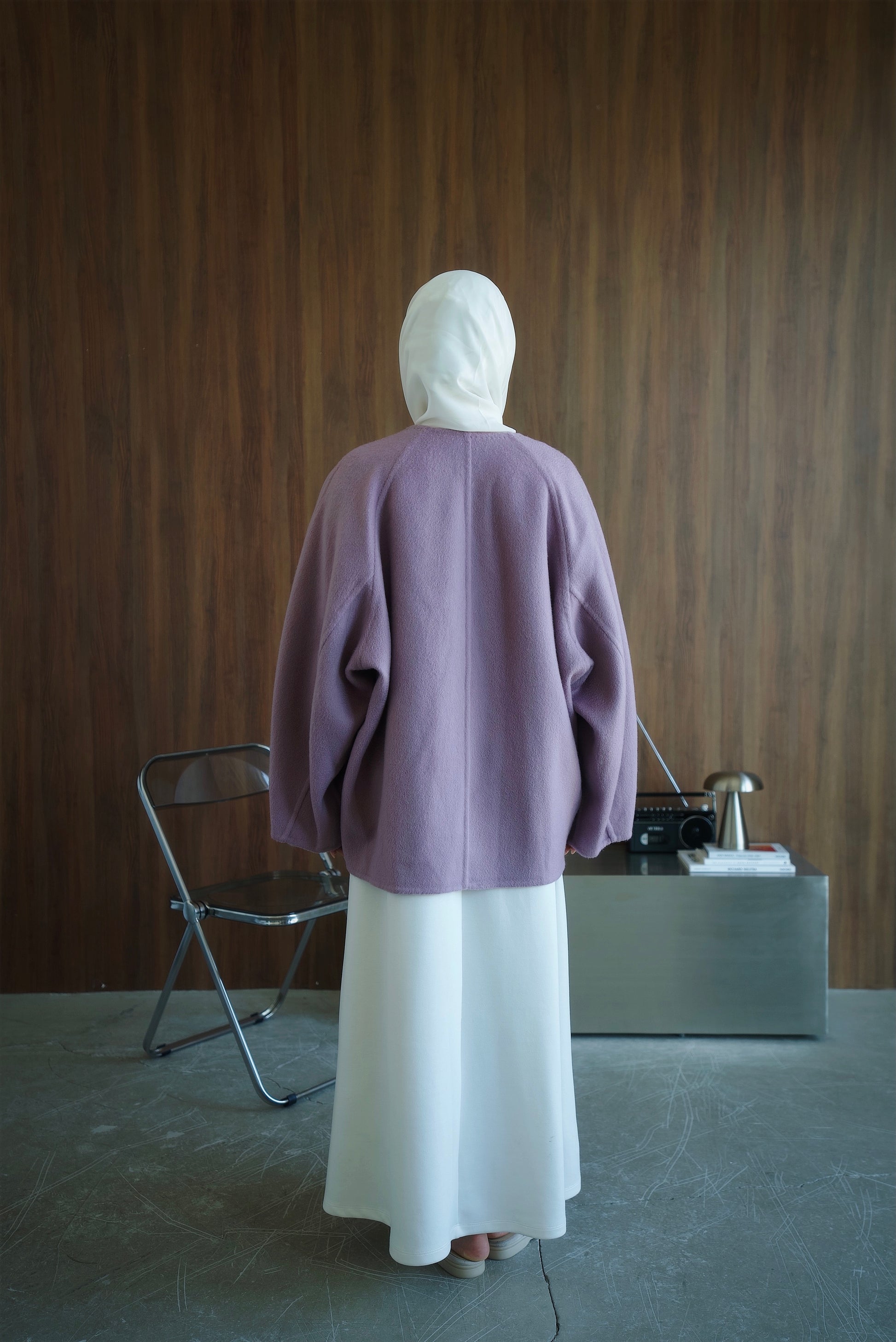 Willow  Lavender Jacket