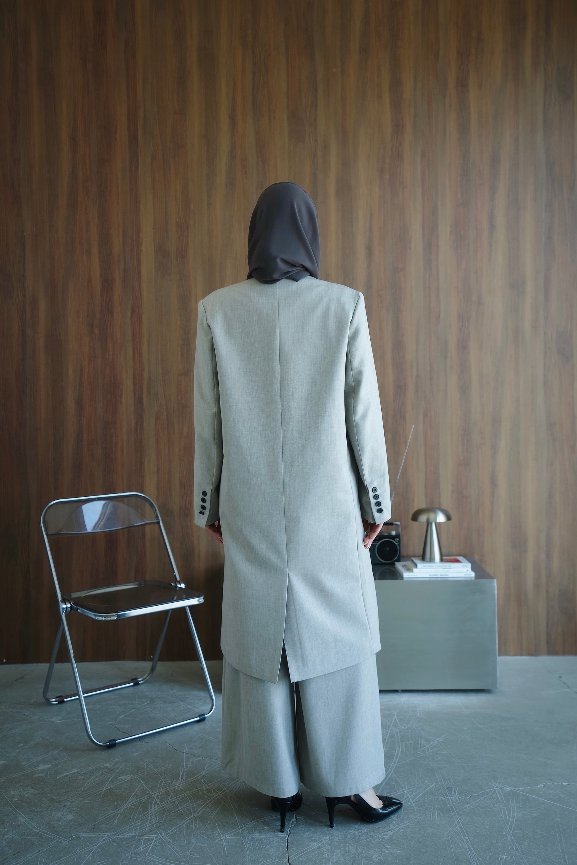 Greyline Utility Set