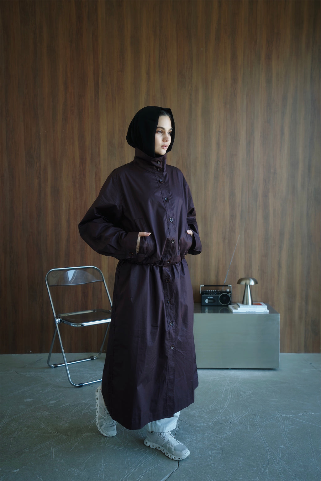 Active Utility Outer