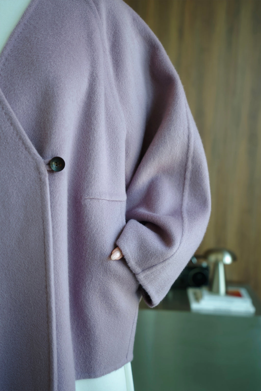 Willow  Lavender Jacket