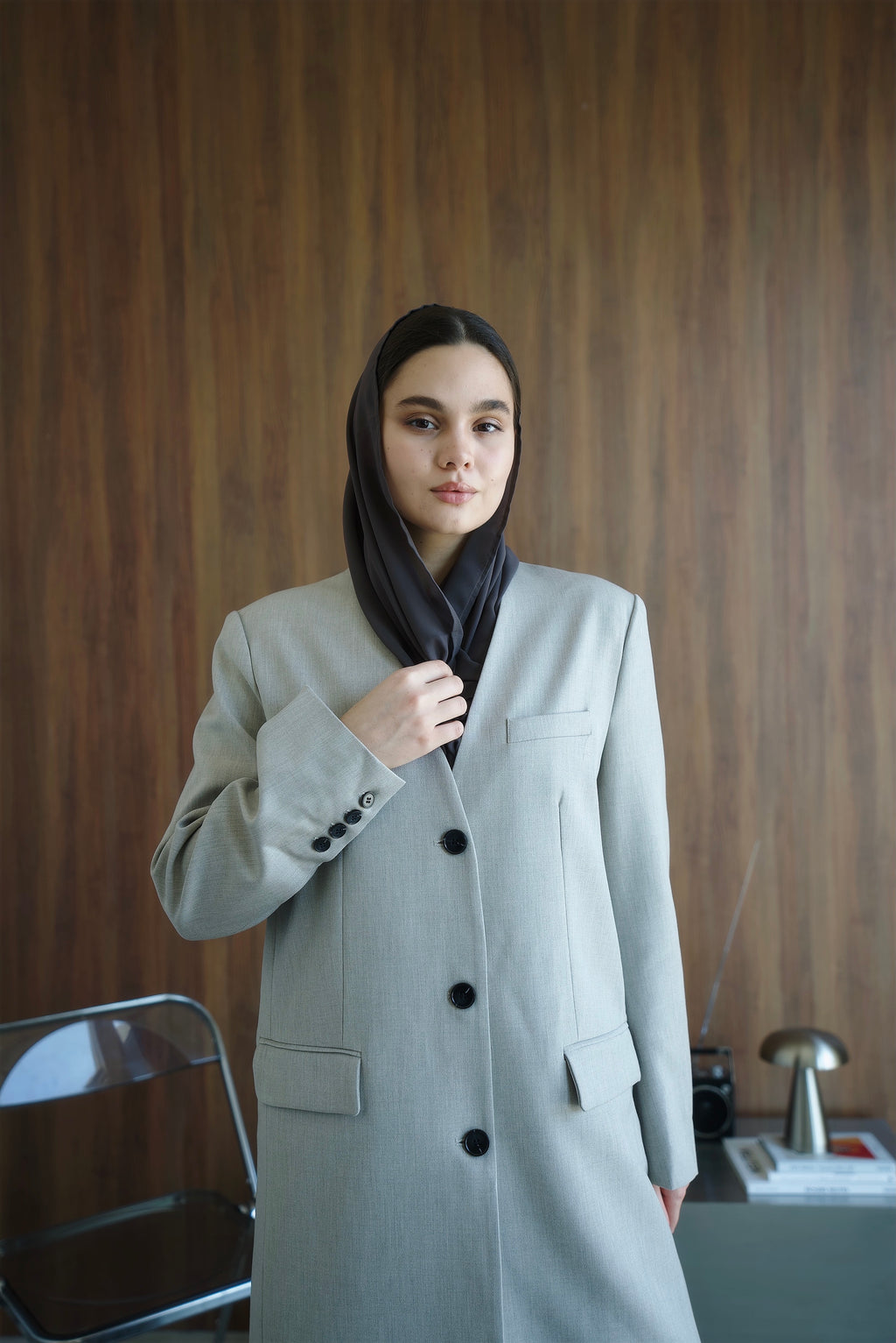 Greyline Utility Set