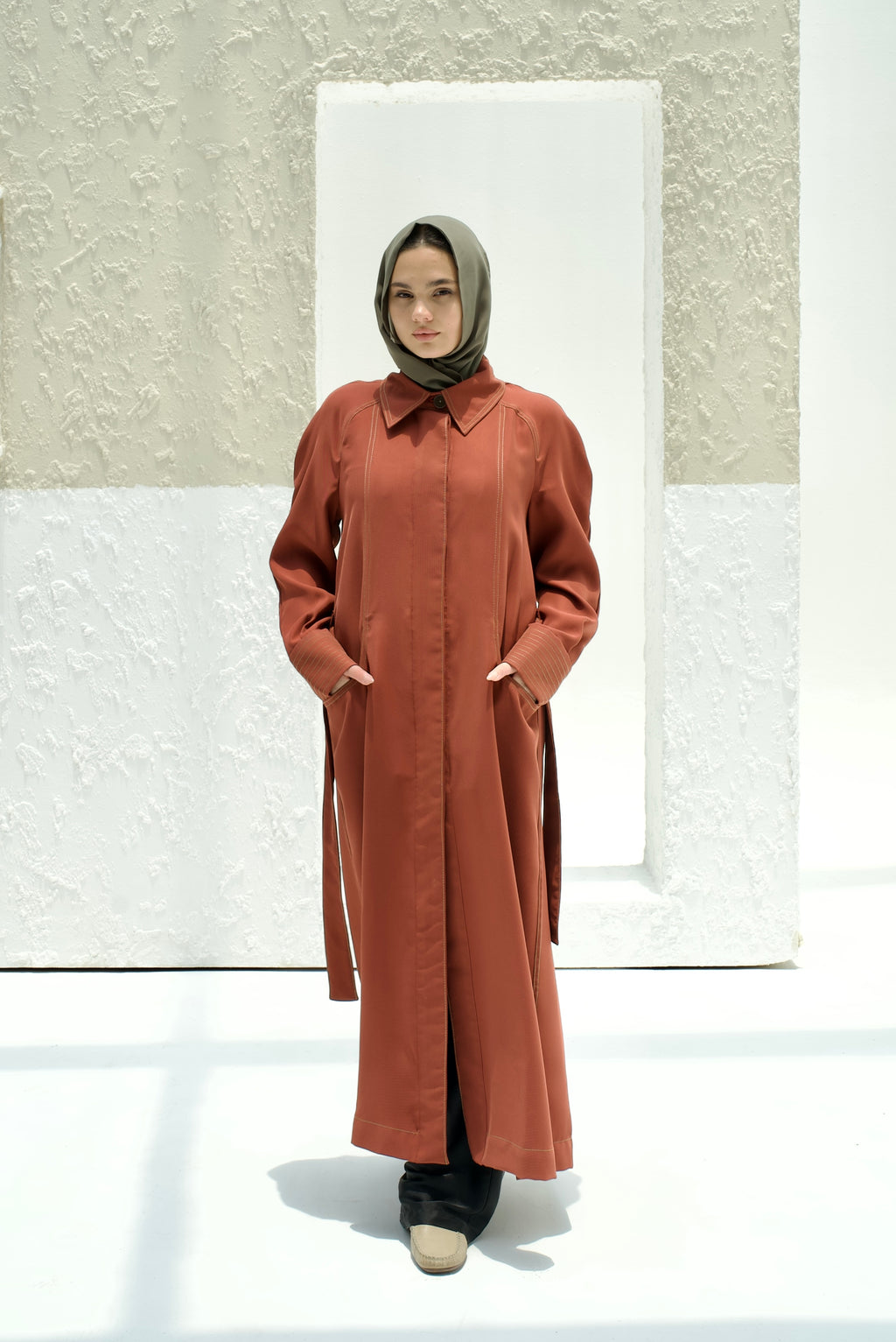 SIENNA COAT