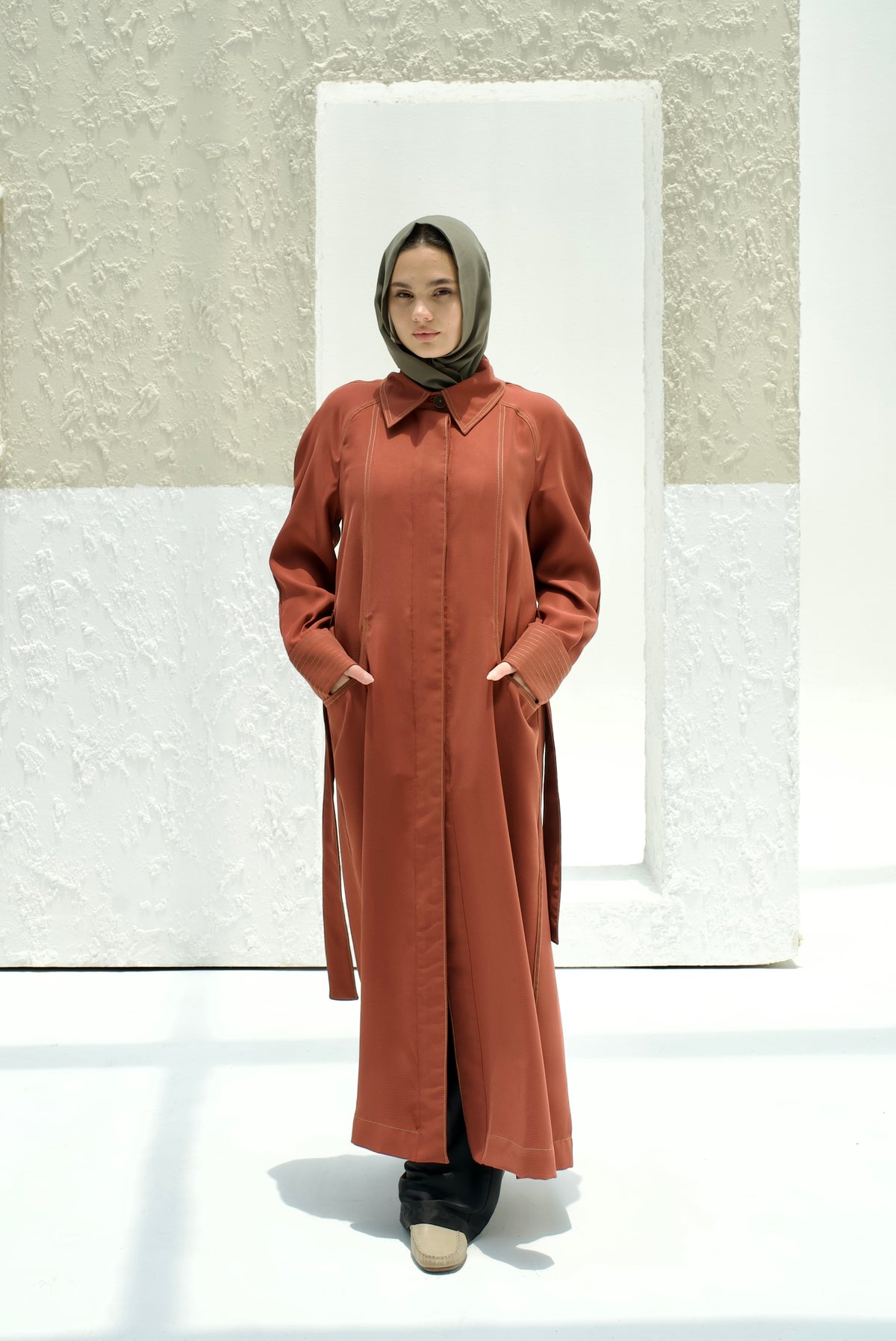 SIENNA COAT