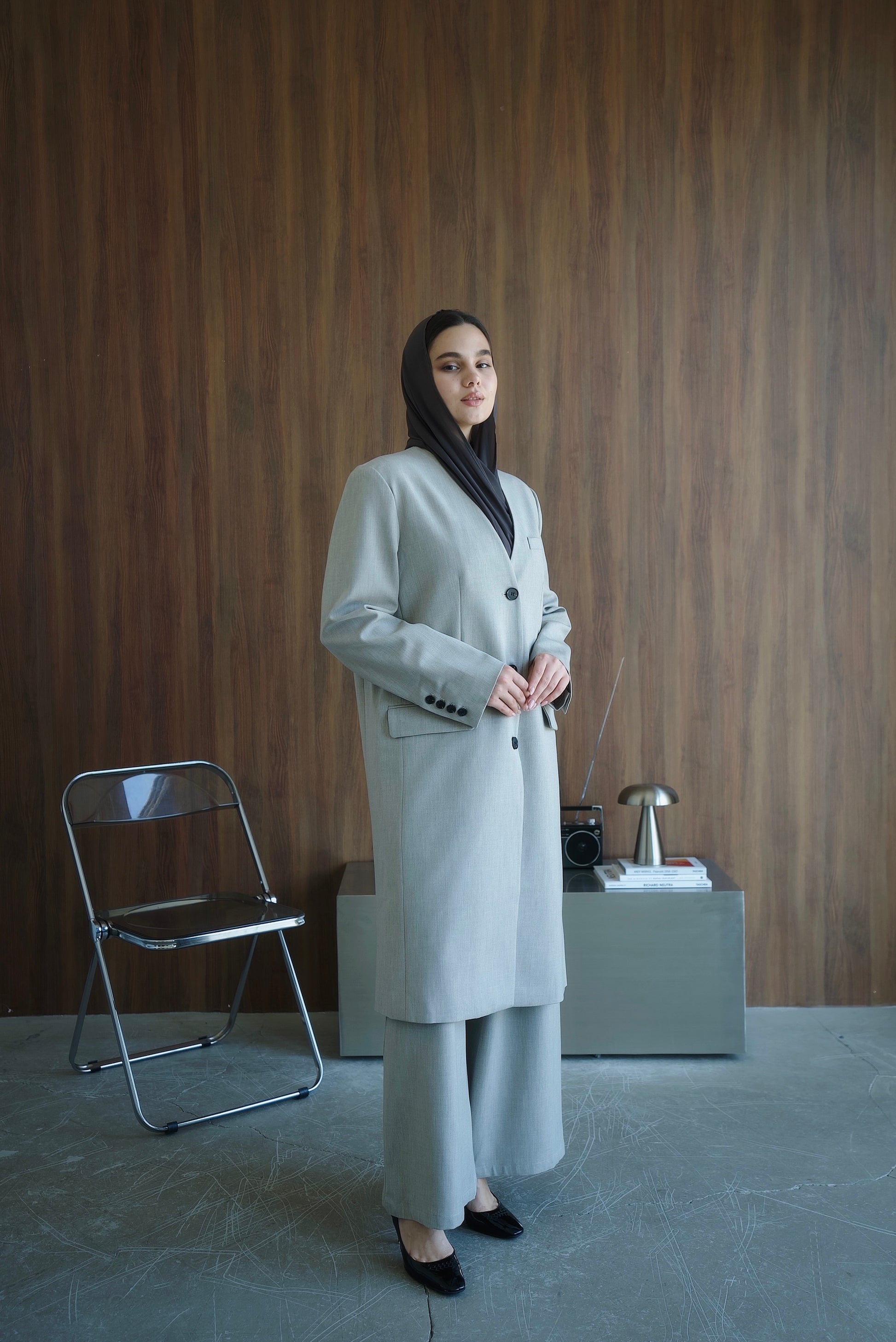 Greyline Utility Set