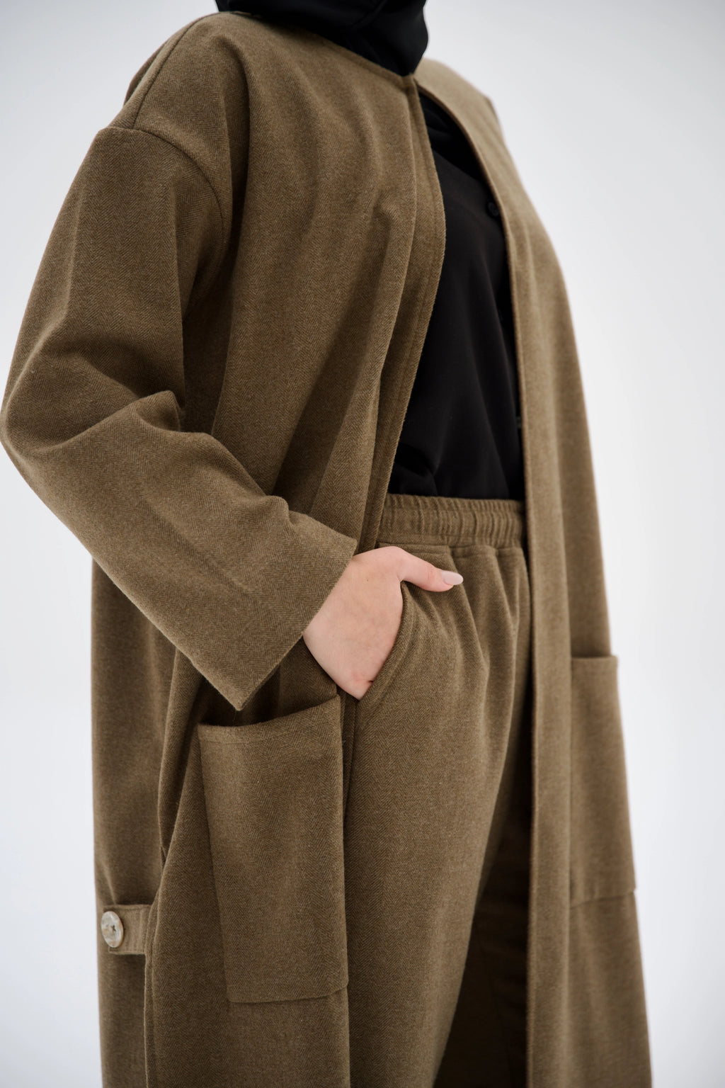 Coastal Wool Set – Brown