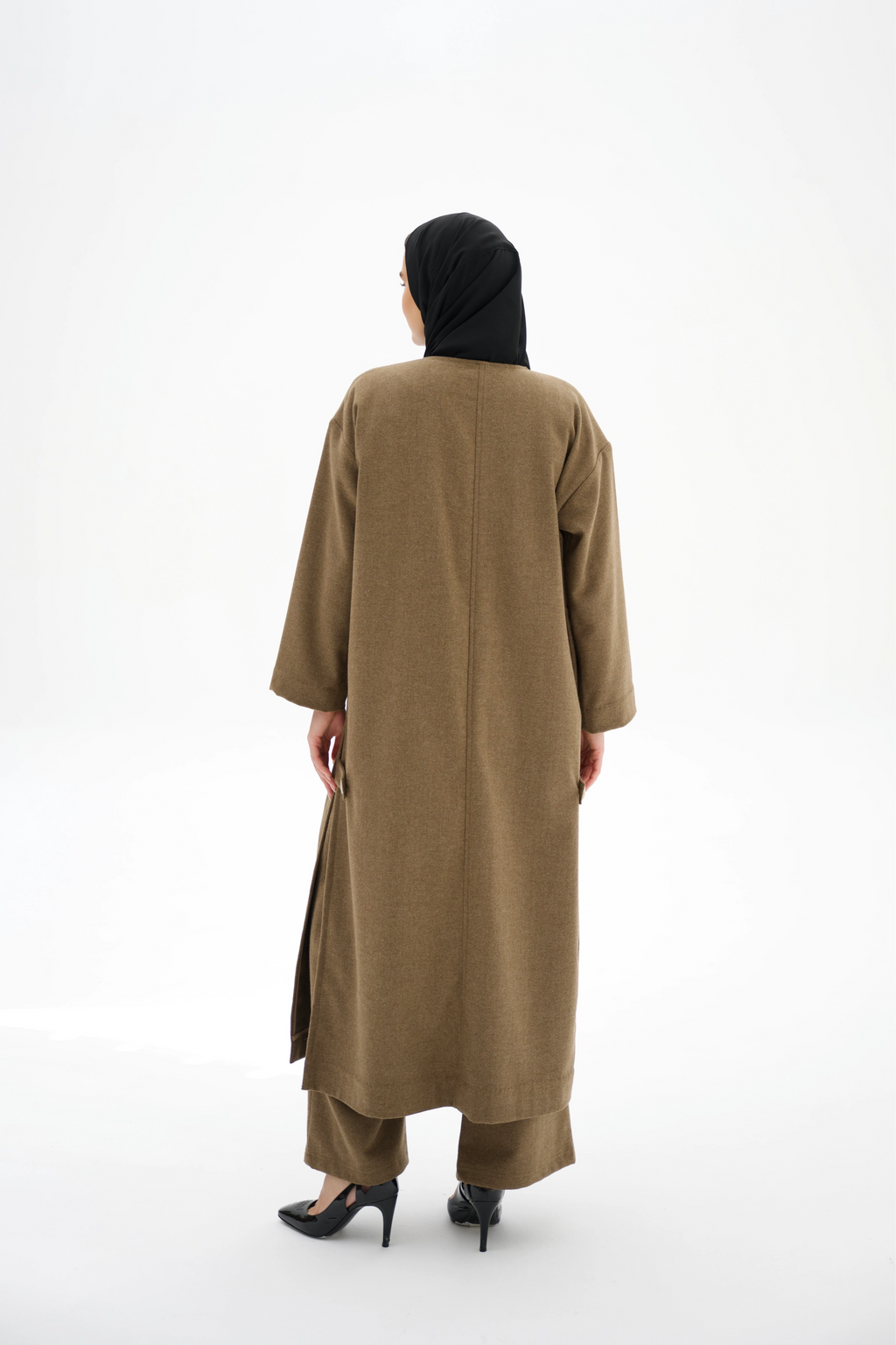 Coastal Wool Set – Brown