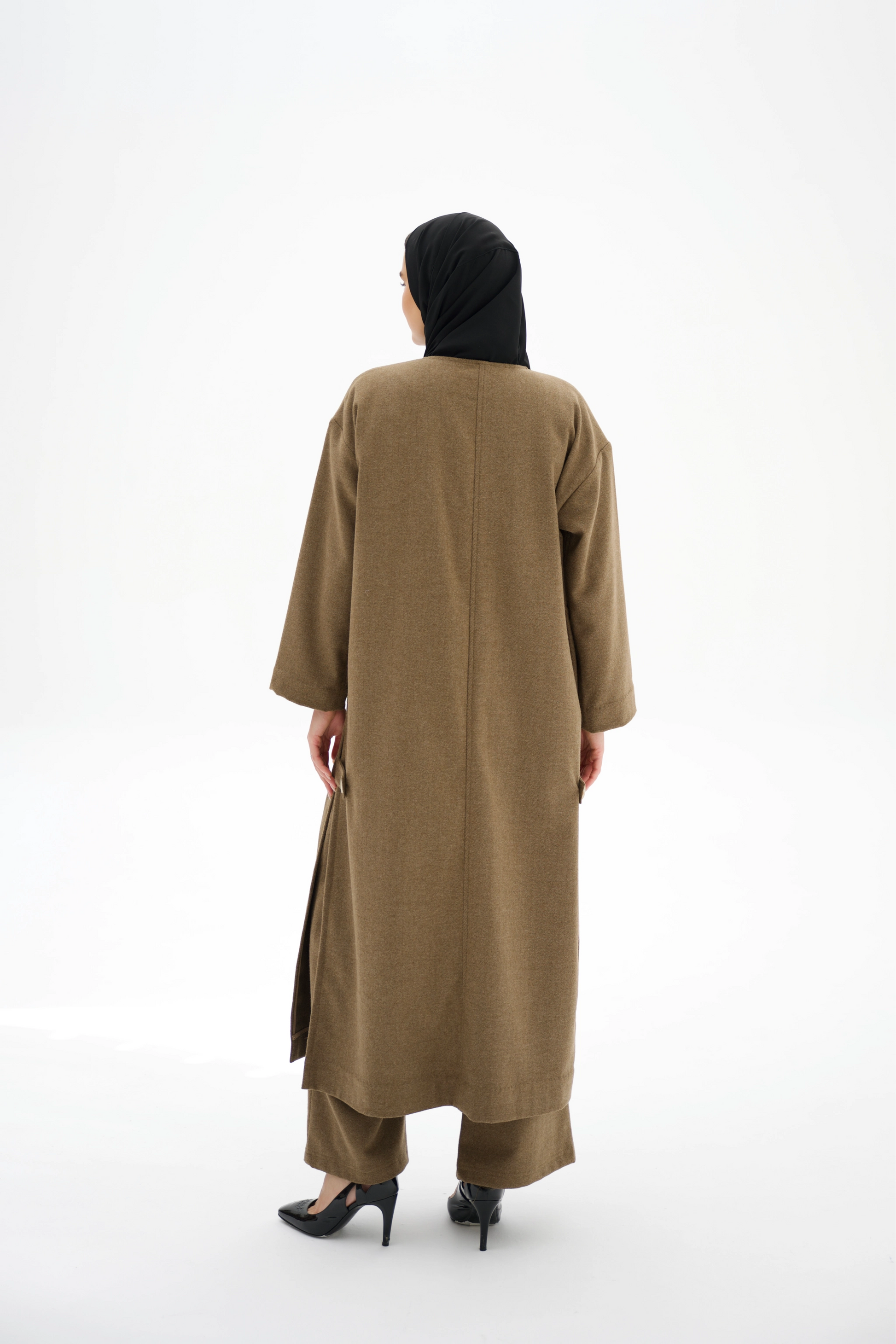 Coastal Wool Set – Brown