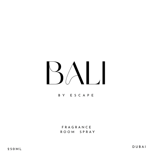 Room Spray  Bali mist