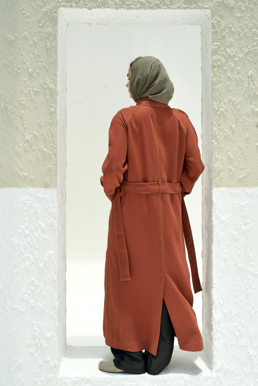 SIENNA COAT