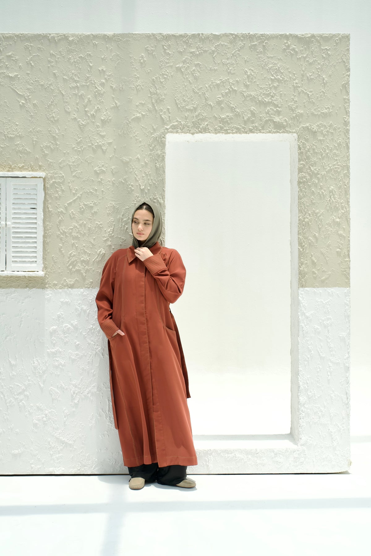 SIENNA COAT