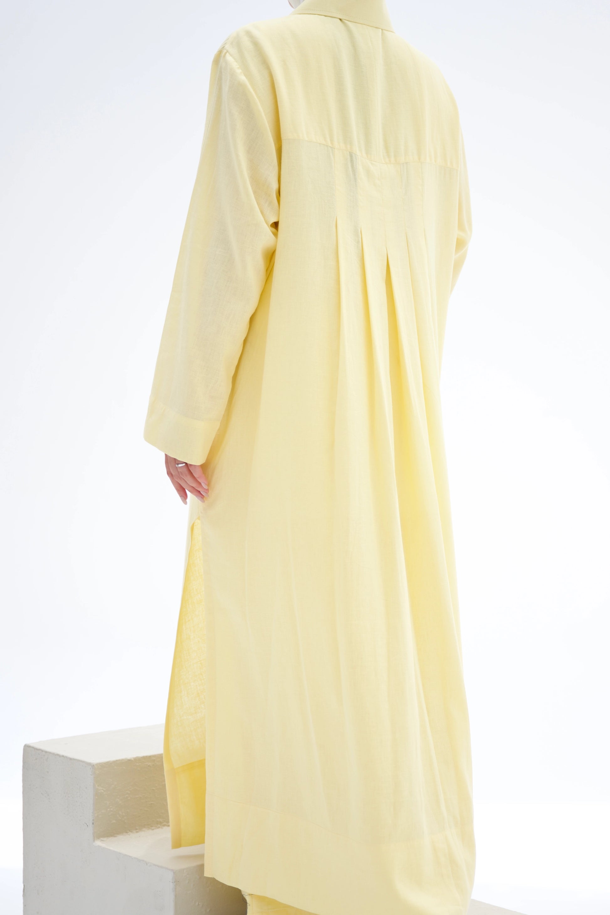 Breeze Longline Set - Sunbeam