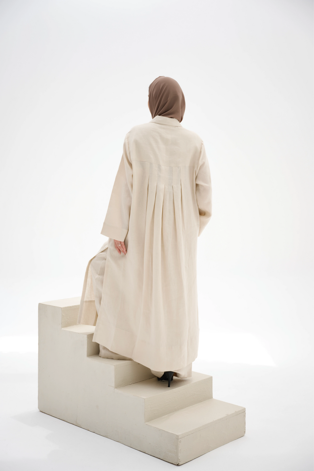 Breeze Longline Set - Sand Dune