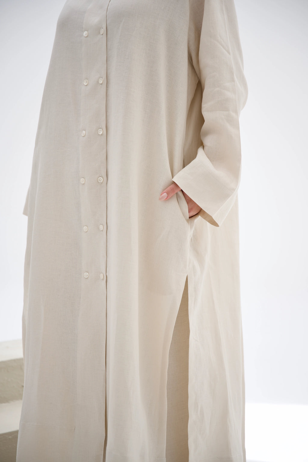 Breeze Longline Set - Sand Dune