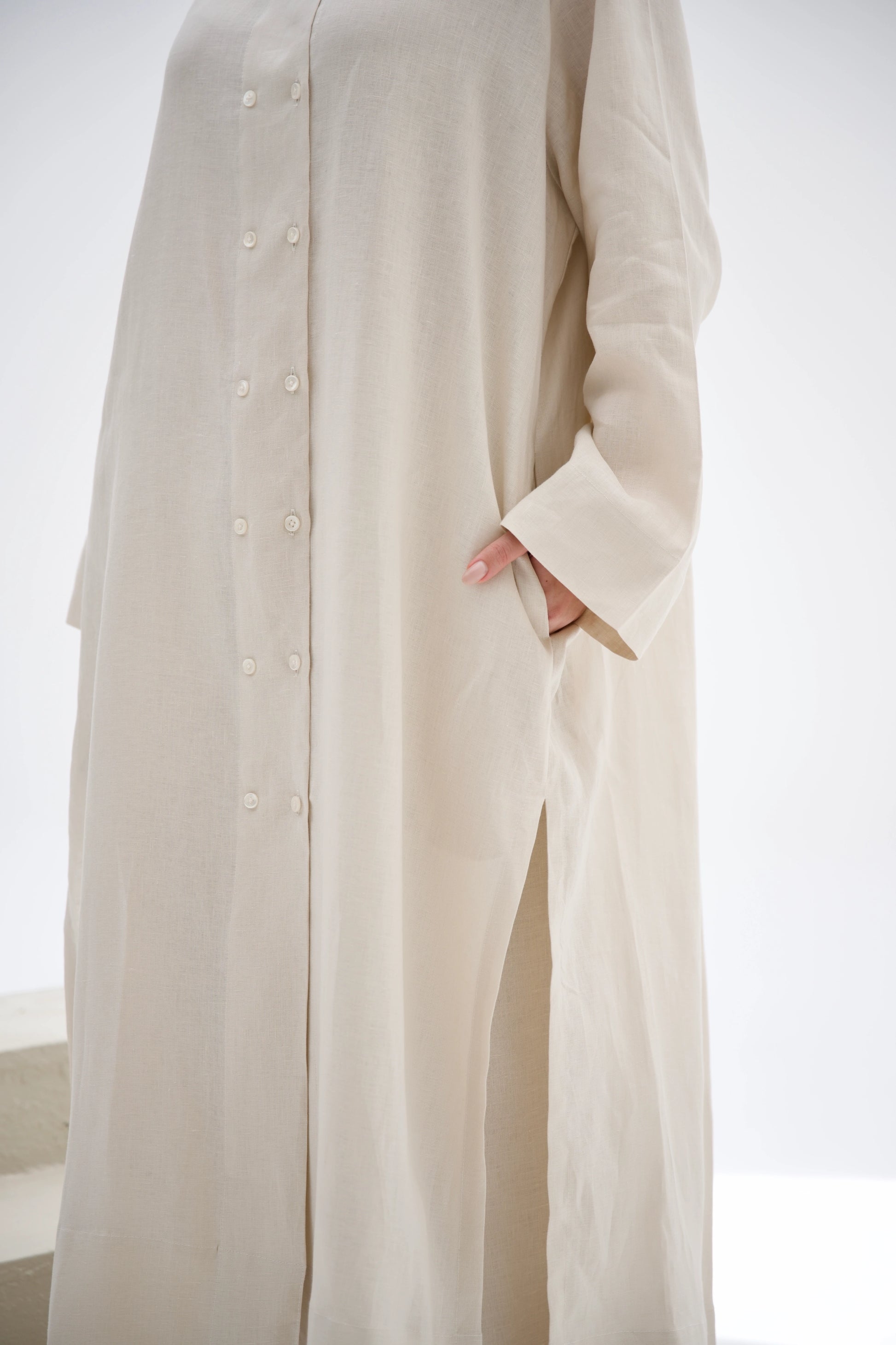 Breeze Longline Set - Sand Dune