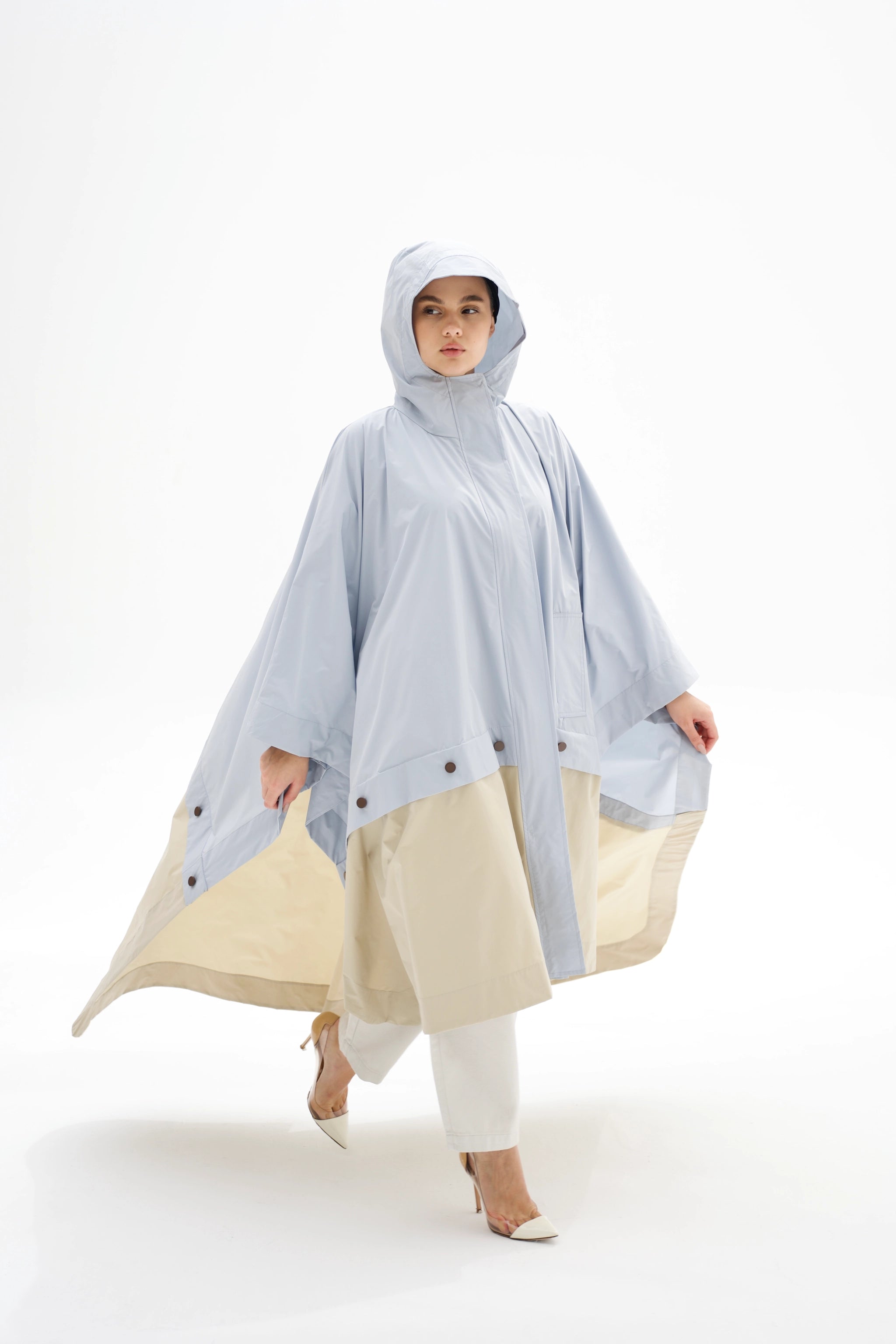 SkyShell Waterproof Raincoat
