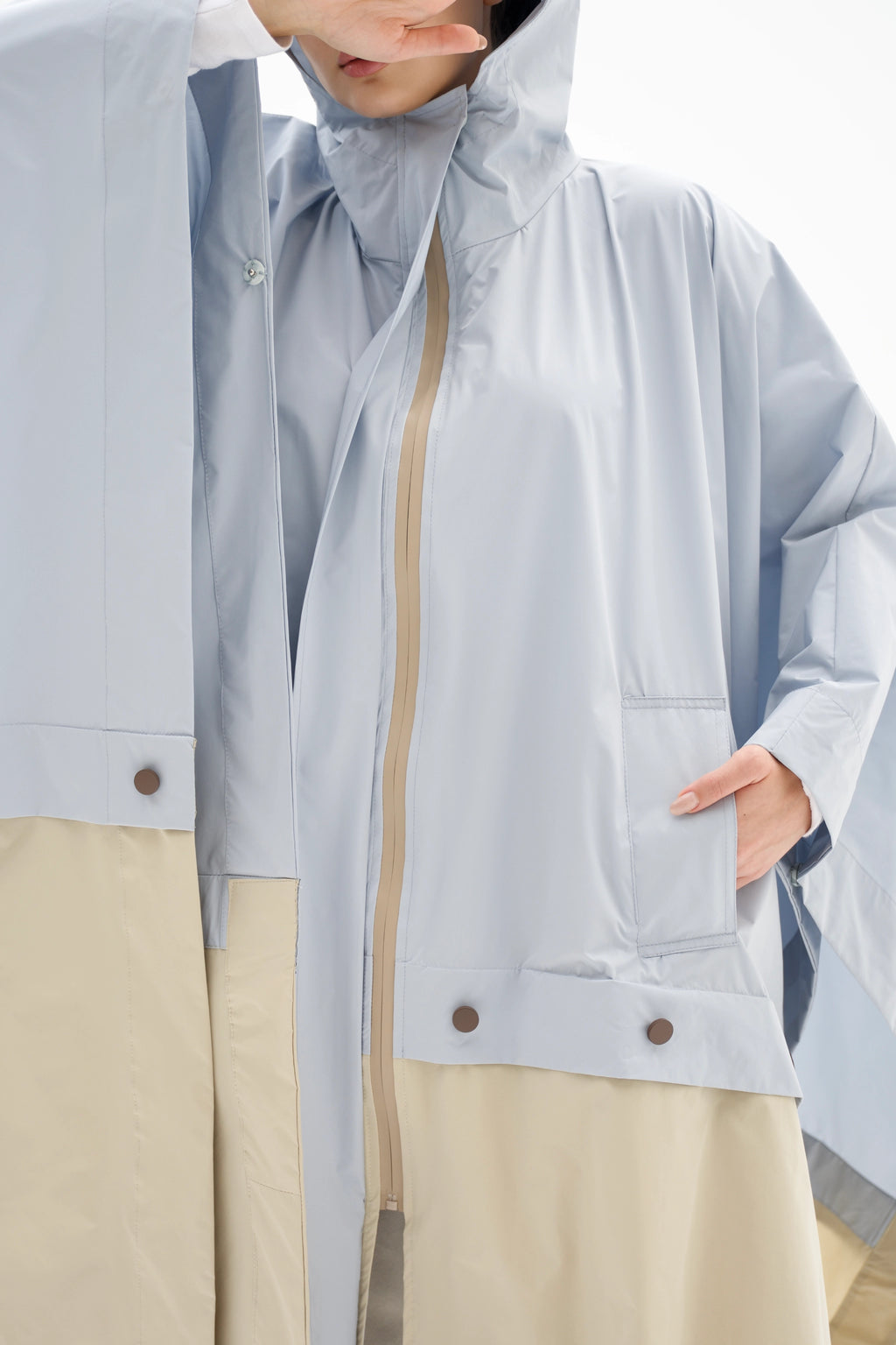 SkyShell Waterproof Raincoat