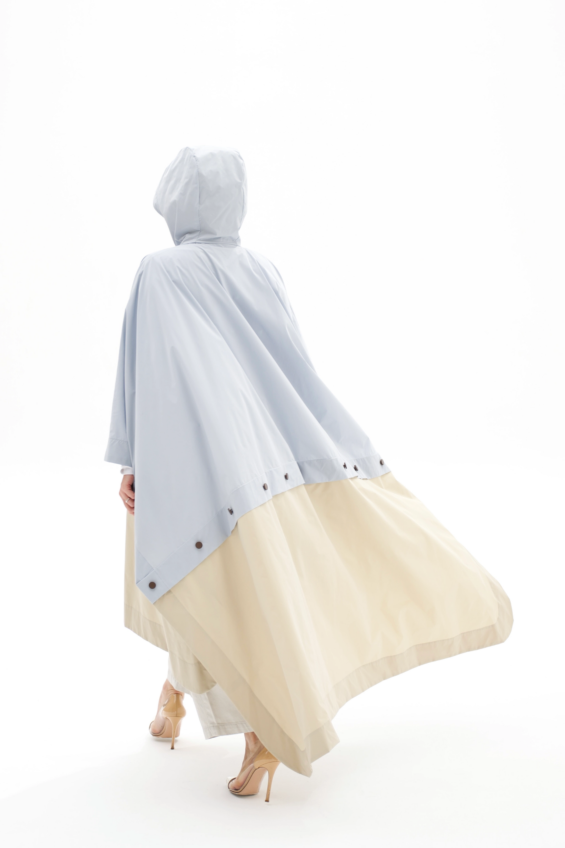 SkyShell Waterproof Raincoat