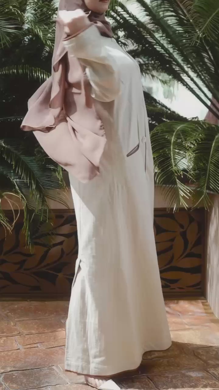 Heshmah Essential Abaya