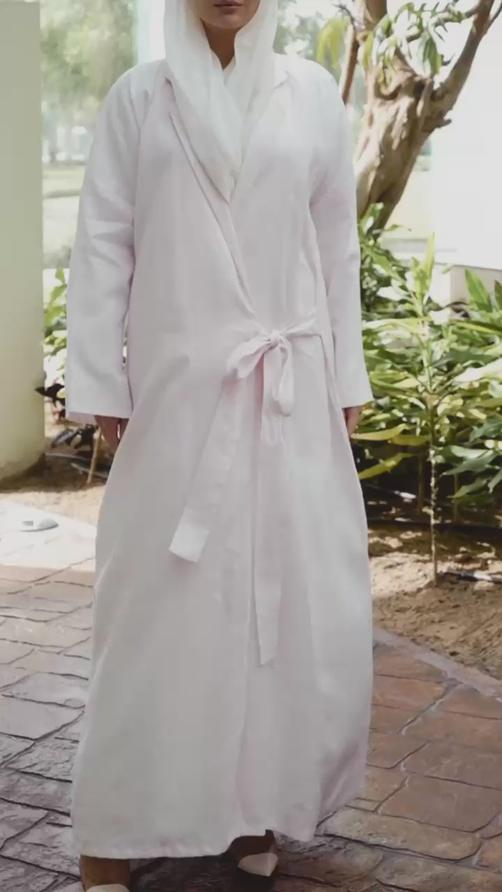 Linen Fold Set - Pink